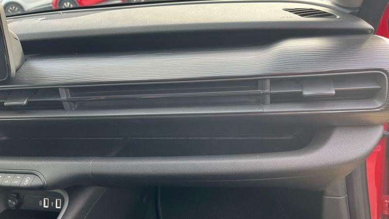 Jeep Avenger 1.2 turbo Longitude fwd 100cv PROMO 1.2 turbo Longitude fwd 100cv