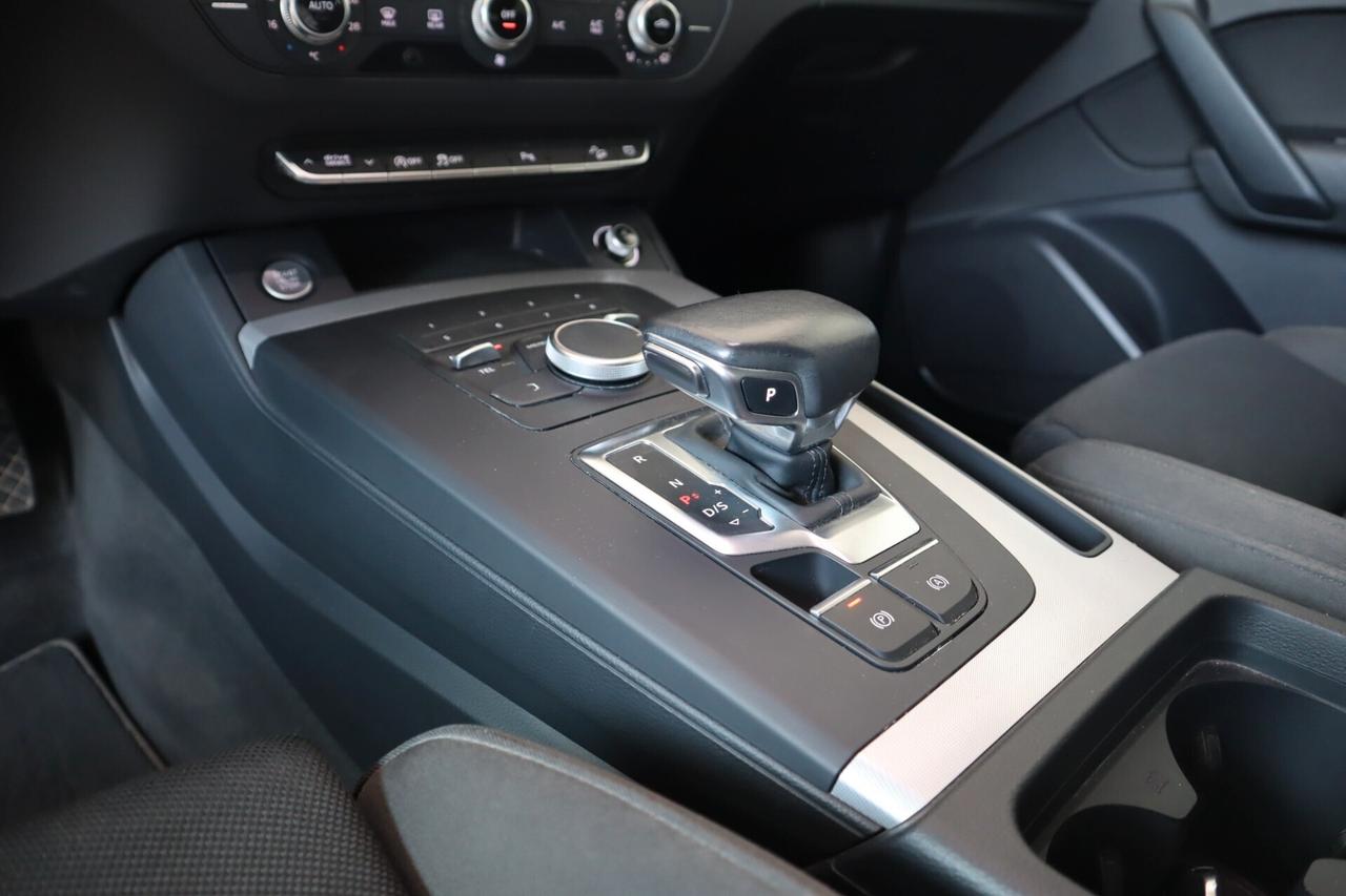 Audi Q5 2.0 TDI quattro S tronic Sport