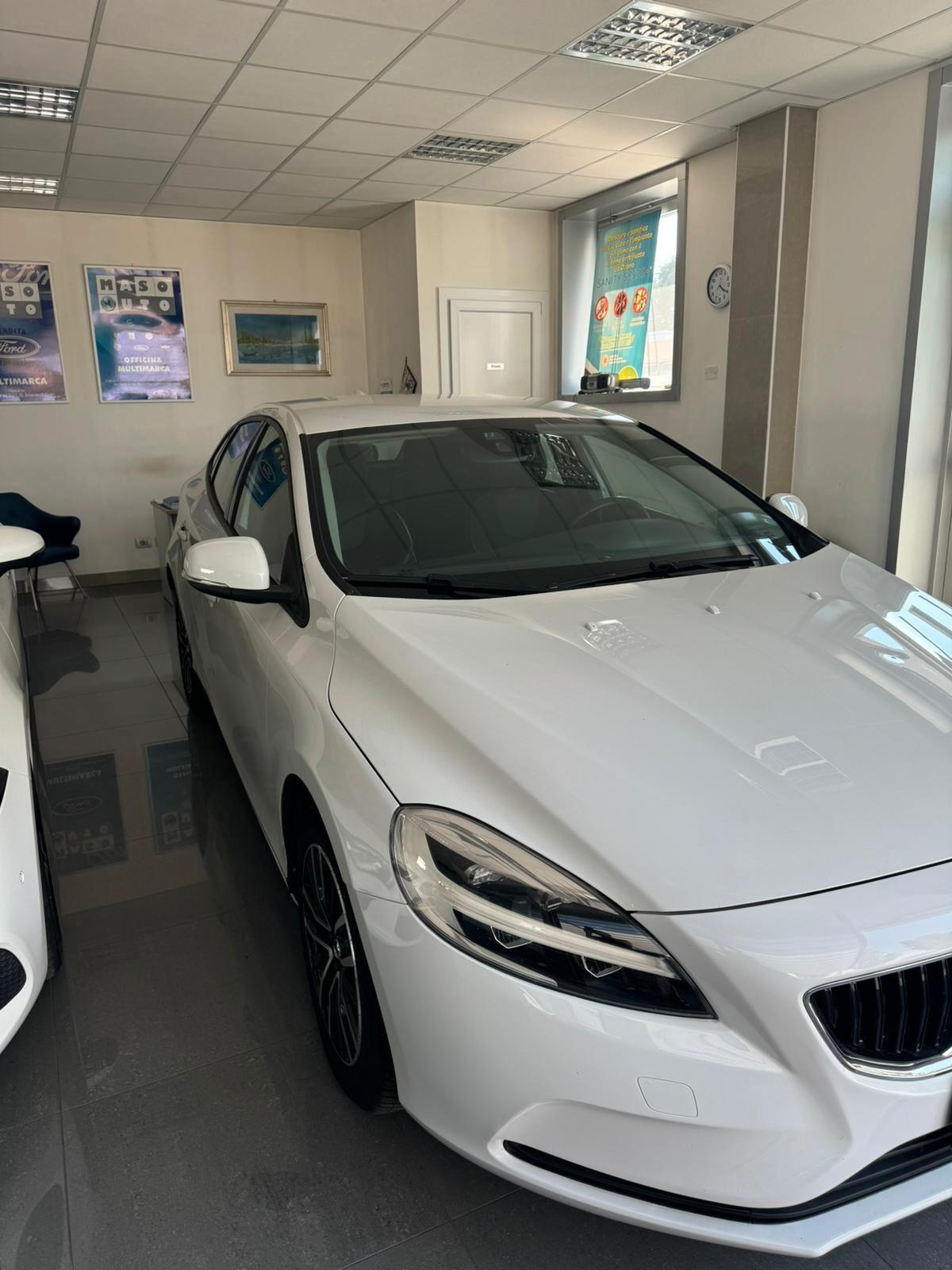 Volvo V40 D2 Geartronic Automatica