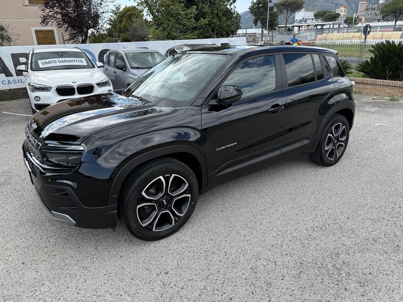JEEP AVENGER 1.2 TURBO SUMMIT full optional