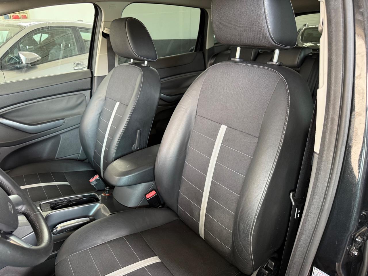 Ford Kuga 2.0 TDCi 163 CV 4WD Powersh.Titanium DPF