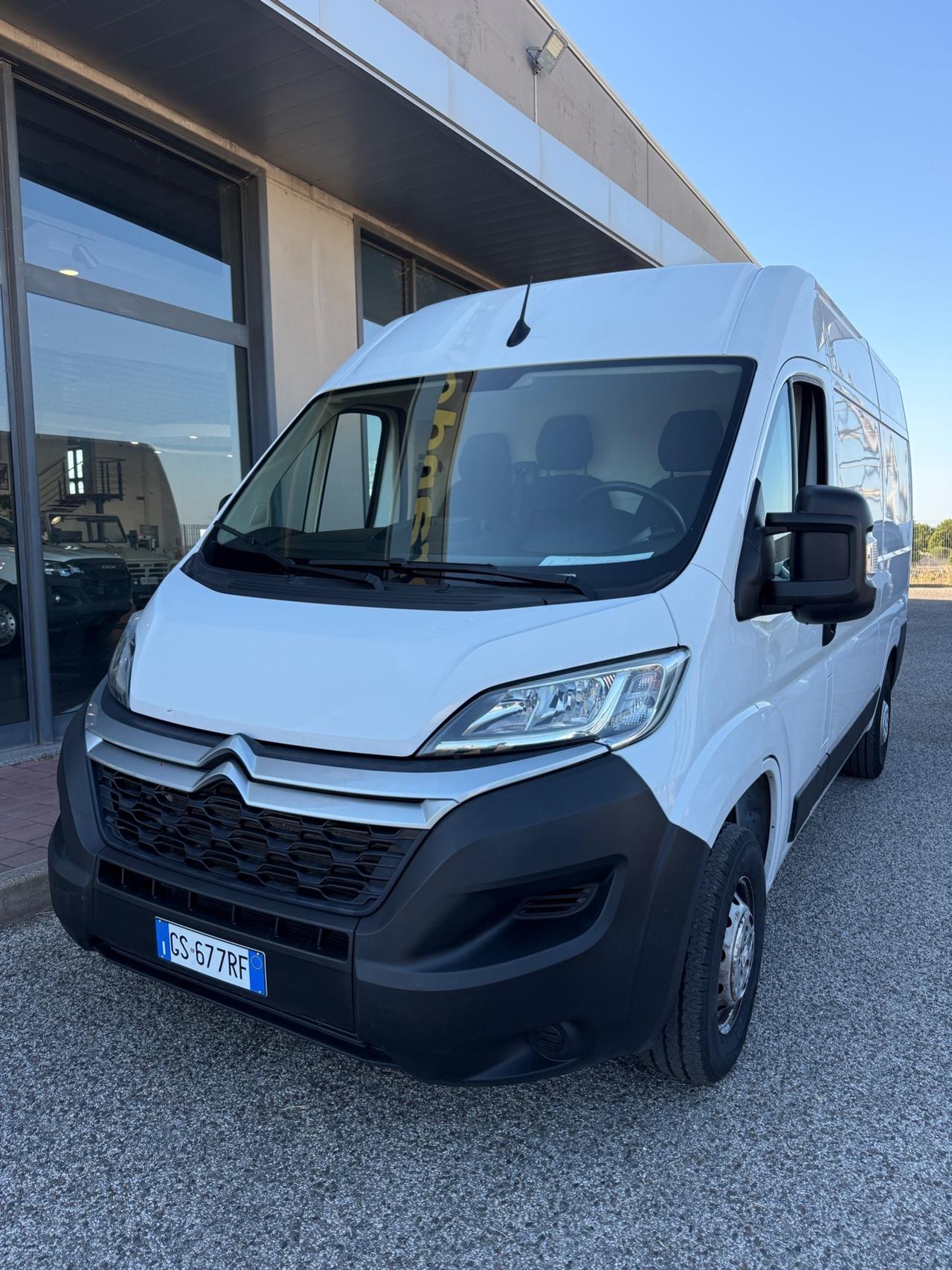 Citroen Jumper 30 BlueHDi 130 IVA ESPOSTA my20"