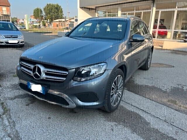 Mercedes-benz GLC 250 GLC 250 d 4Matic Business