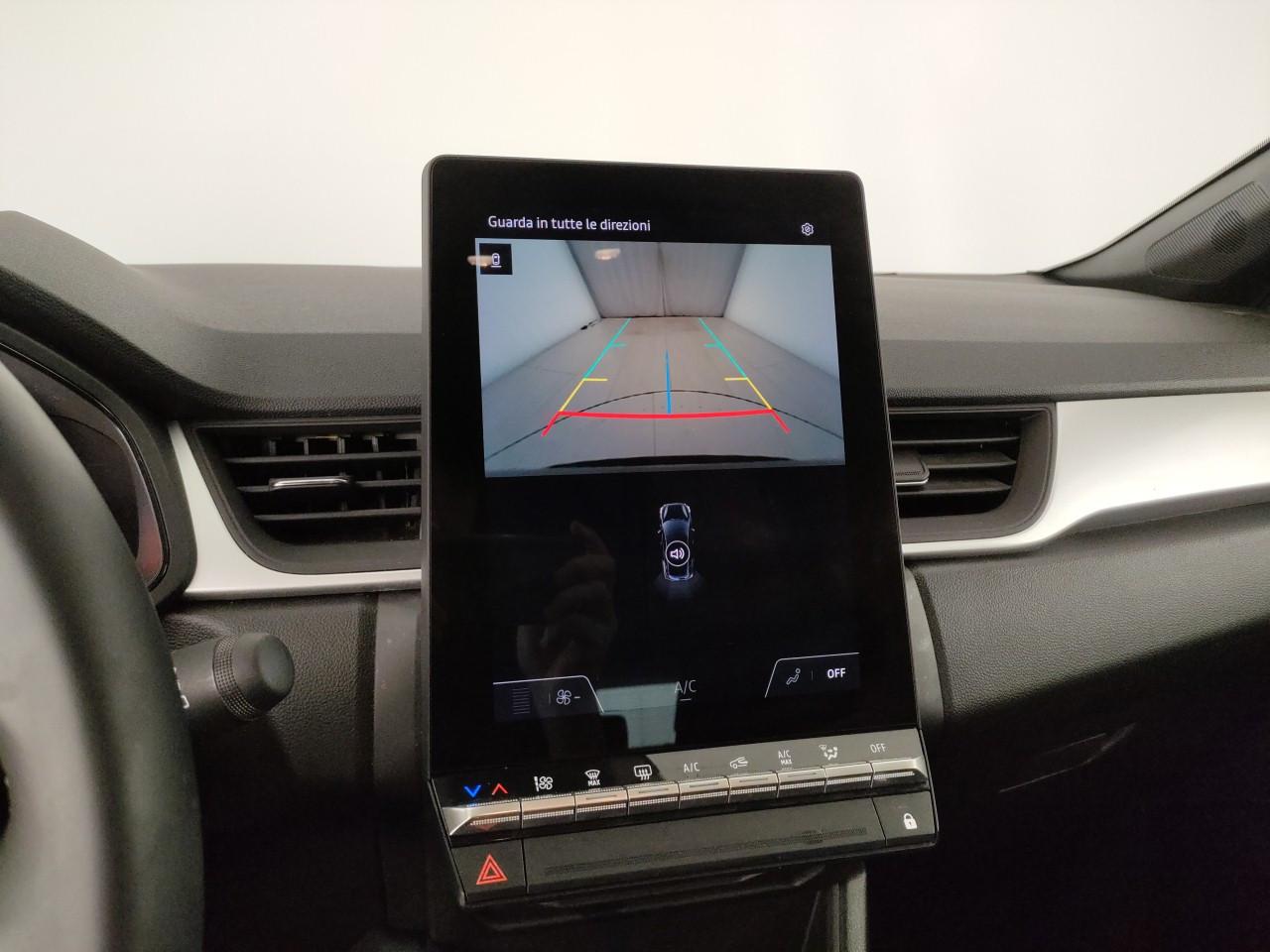 RENAULT Captur 1.0 eco-g Evolution 100cv