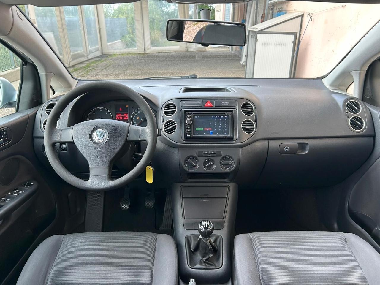 Volkswagen Golf Plus Golf Plus 1.9 TDI Comfortline
