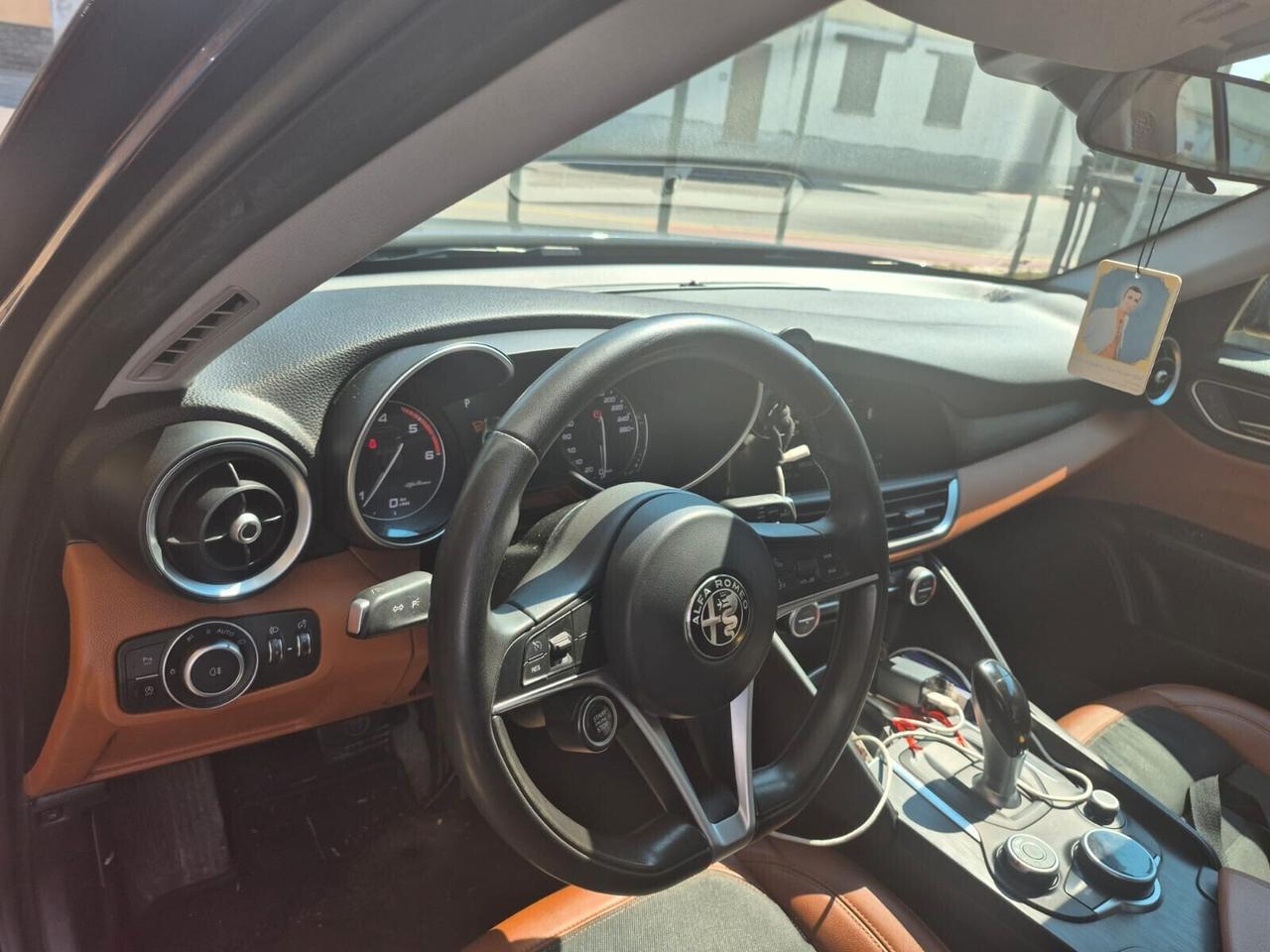 Alfa Romeo Giulia 2.2 Turbodiesel 150 CV AT8 Business