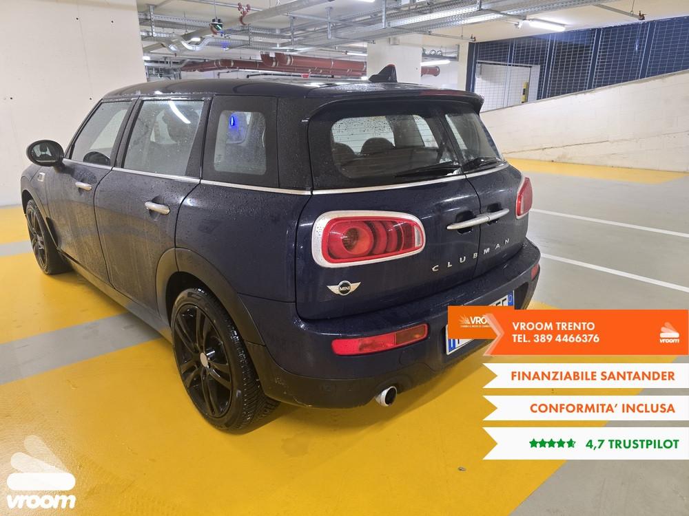 MINI Mini Clubman (F54) Mini 1.5 One D Busines...