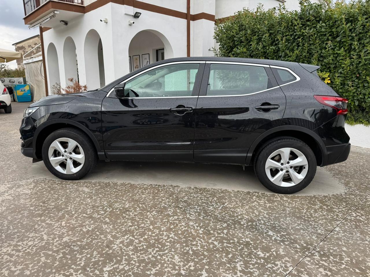 Nissan Qashqai 1.5 dCi Acenta