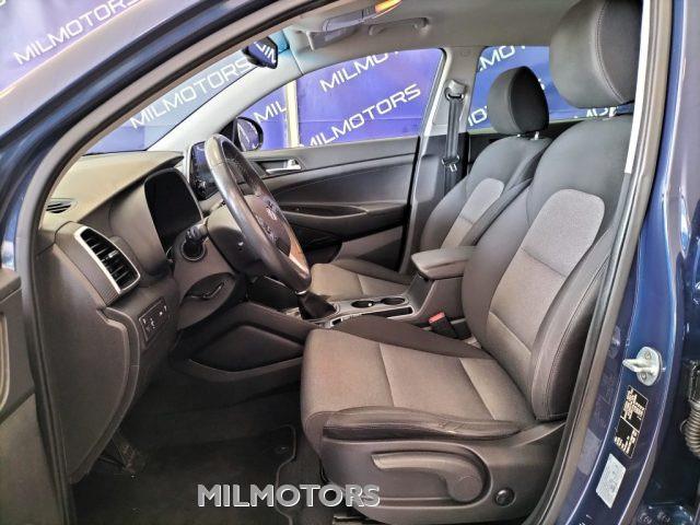 HYUNDAI Tucson 1.6 CRDi 136CV 48V XPrime