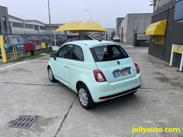 FIAT 500 1.0 Hybrid Pop - OK NEOPATENTATI