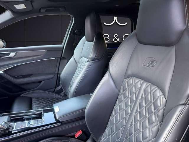 Audi S6 A6 V My 22 Avant 3.0 tdi mhev Sport Attitude quattro 344cv tip S Line EdItion/Tetto/Matrix/Cerchi 21