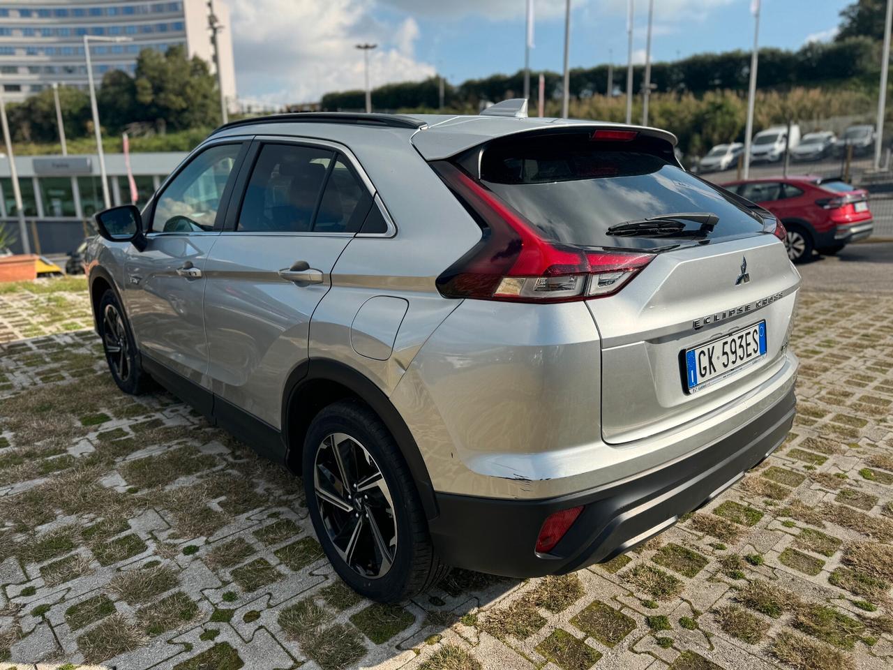 Mitsubishi Eclipse Cross 2.4 MIVEC 4WD PHEV Intense