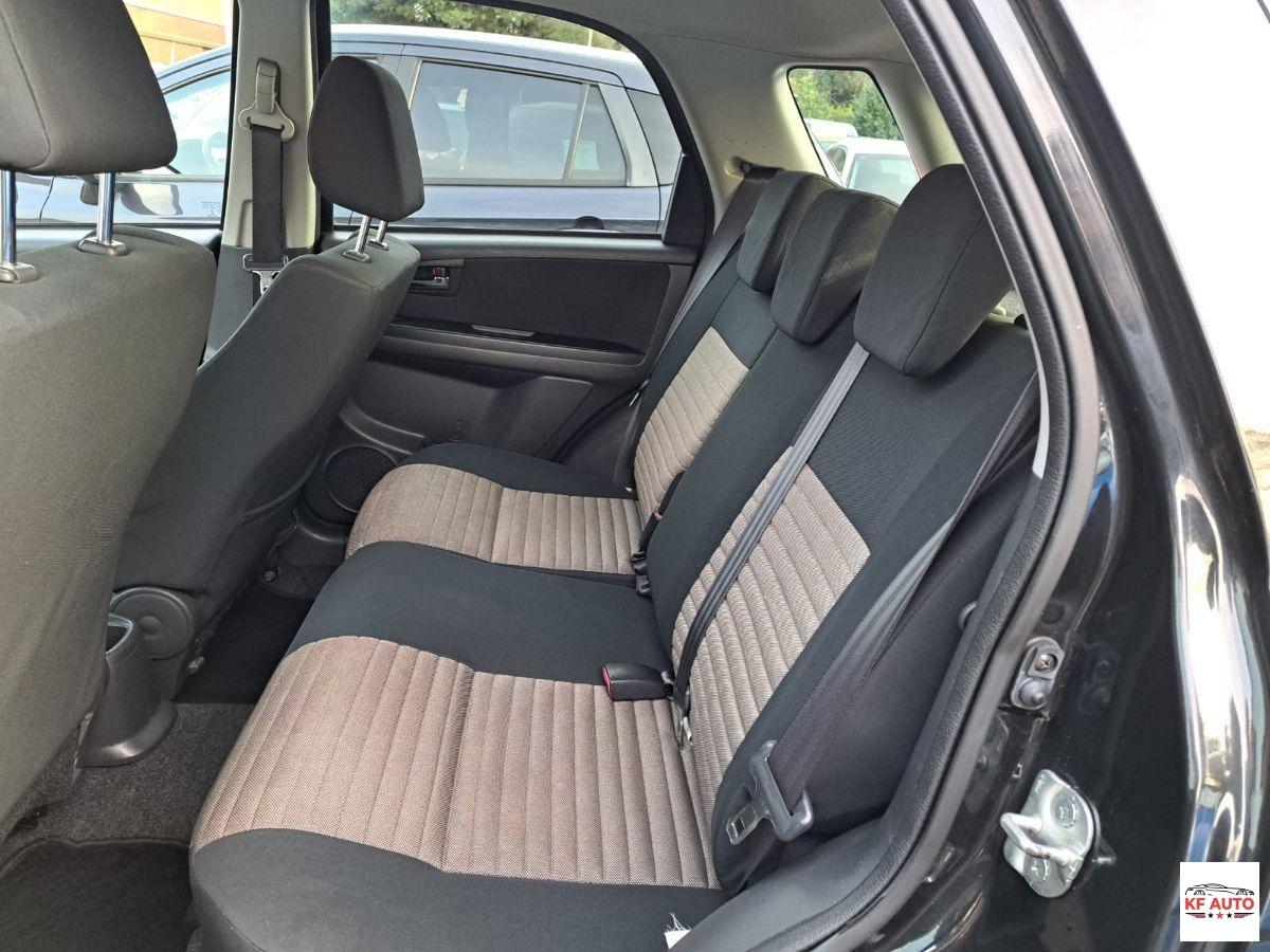 FIAT - Sedici 1.9 mjt Dynamic 4x4 120cv