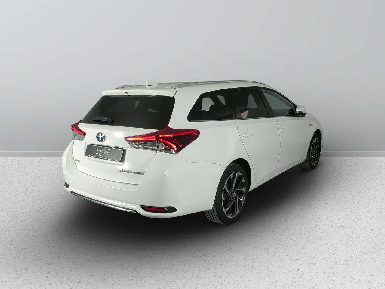 TOYOTA Auris II 2015 Touring Sports - Auris Touring Sports 1.8h Active cvt