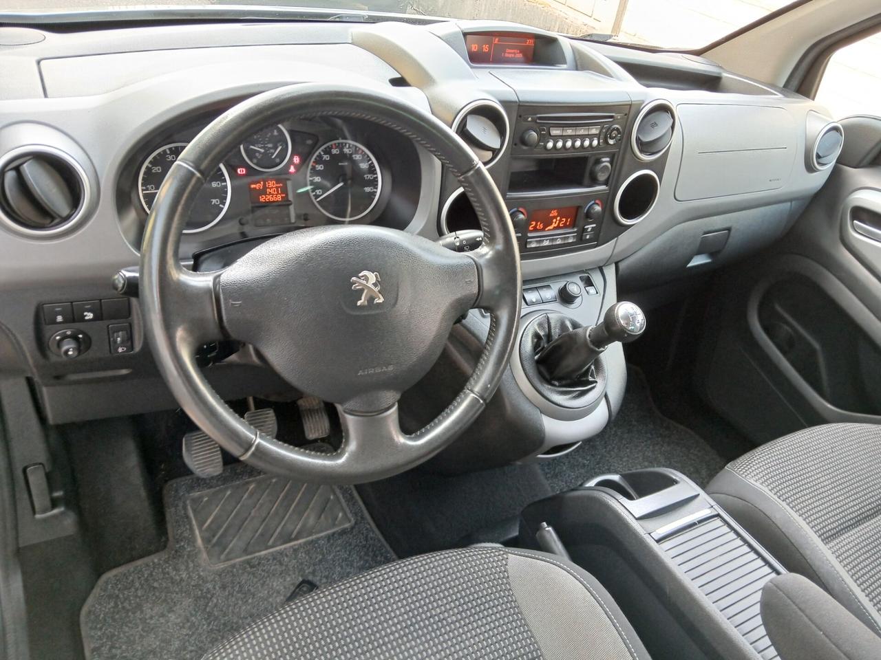 Peugeot Partner Tepee OUTDOOR AUTOVETTURA