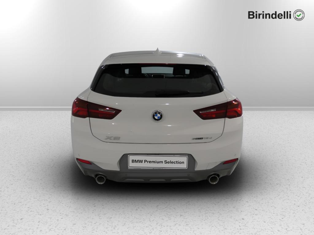 BMW X2 (F39) - X2 sDrive18d Msport-X