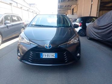 Toyota Yaris NEOPATENTATI+CAMERA