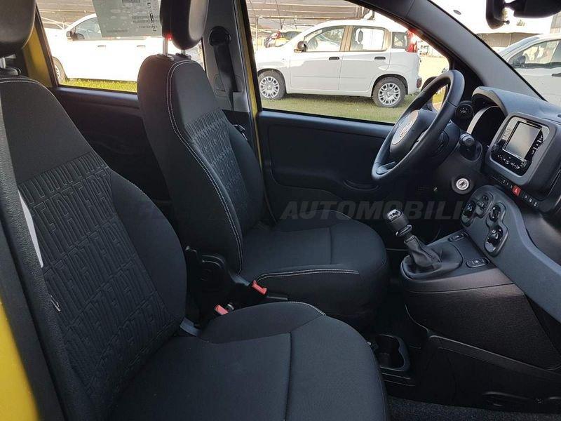 FIAT Panda Panda 1.0 70cv Hybrid Icon