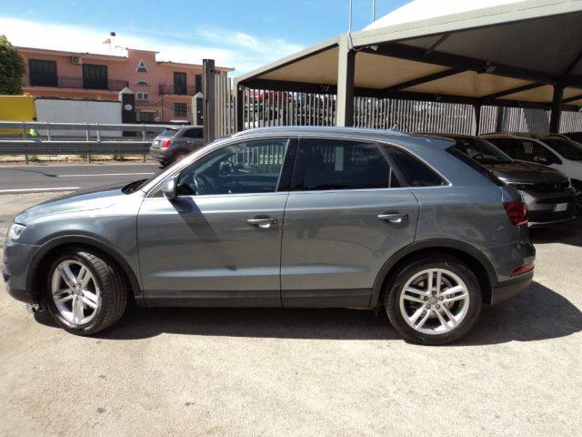 AUDI Q3 2.0 TDI quattro S tronic S Line Edition