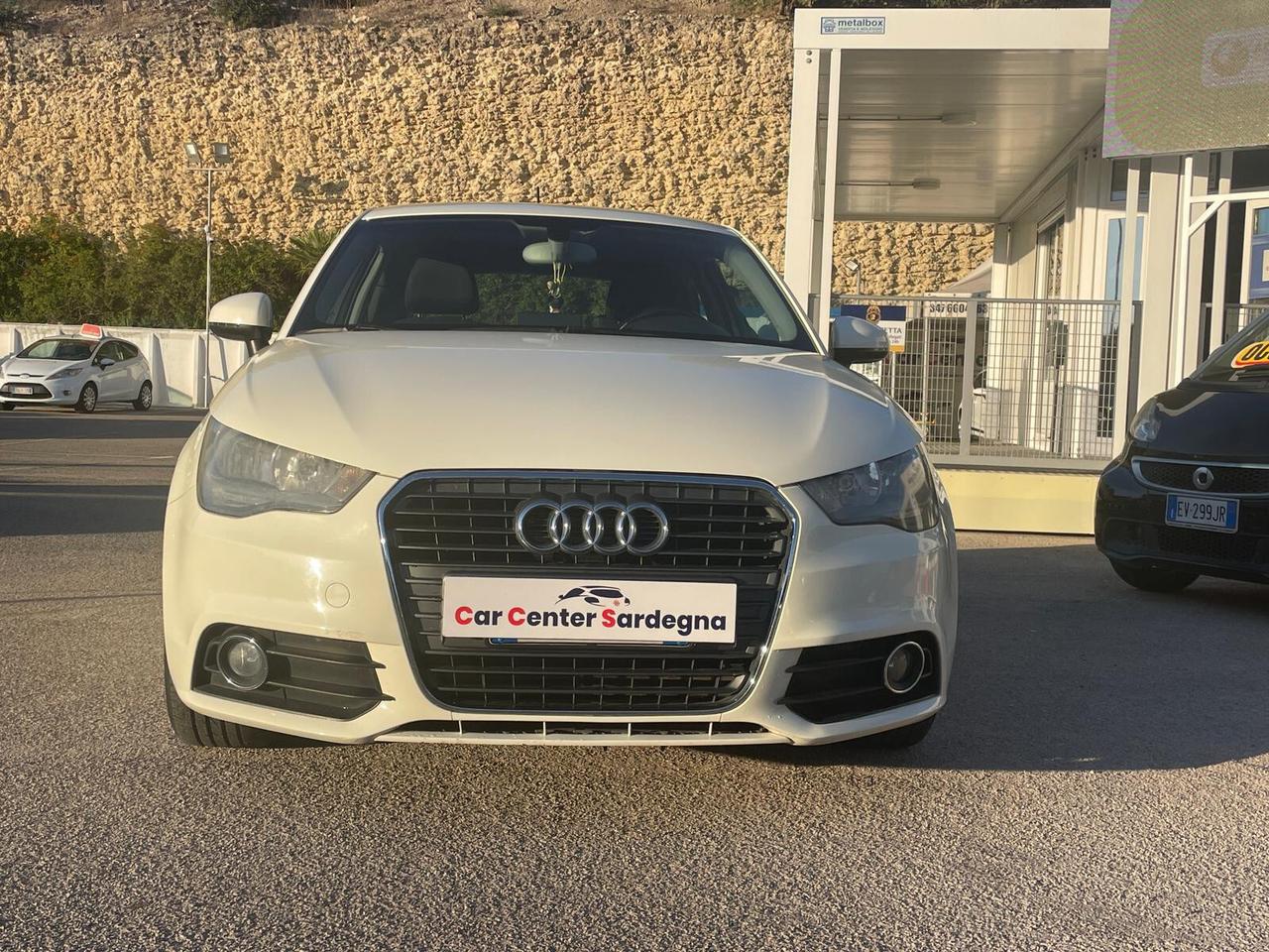 audi a1