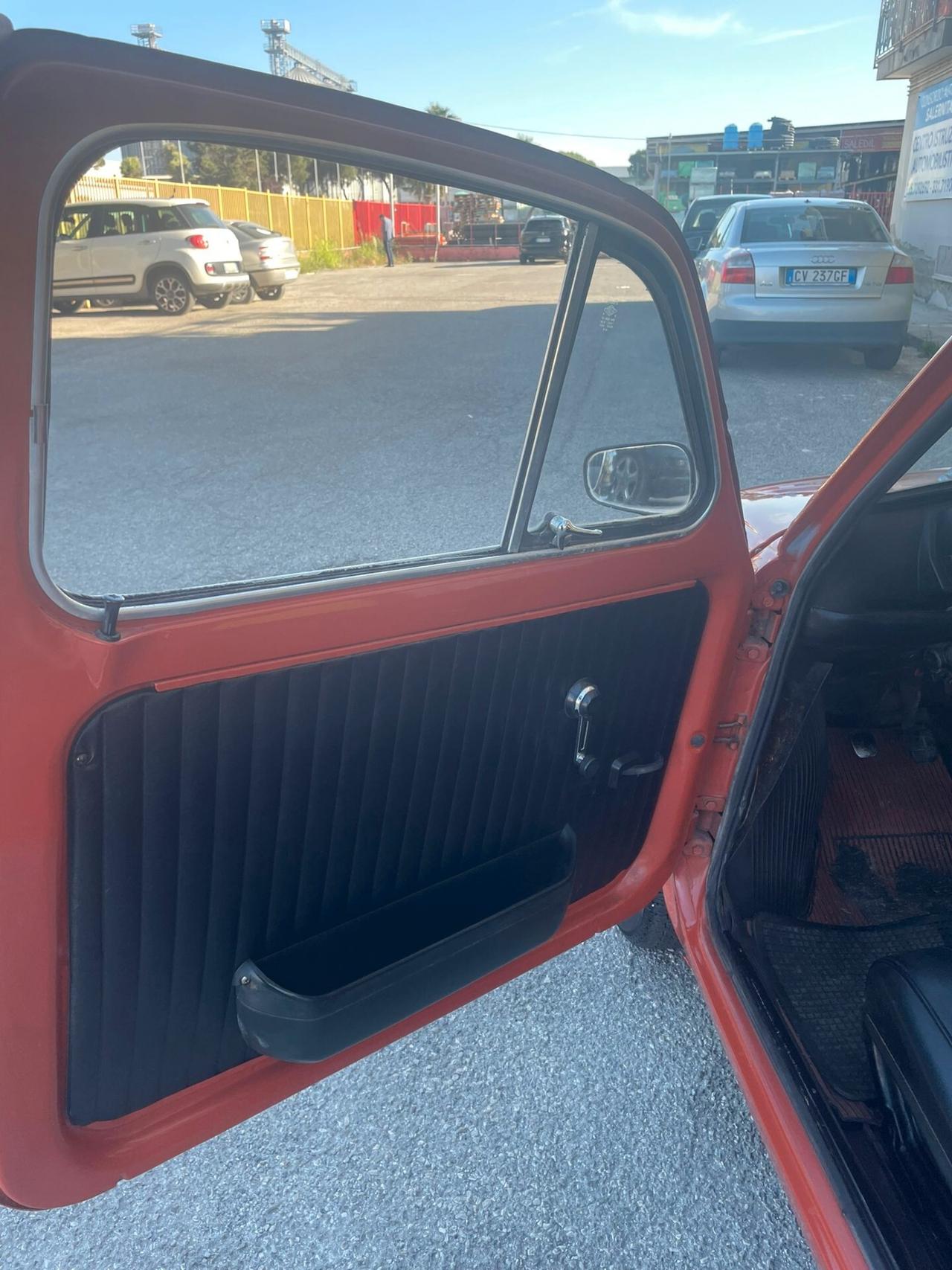 Fiat 500 L GIA' ISCRITTA ASI - 1970