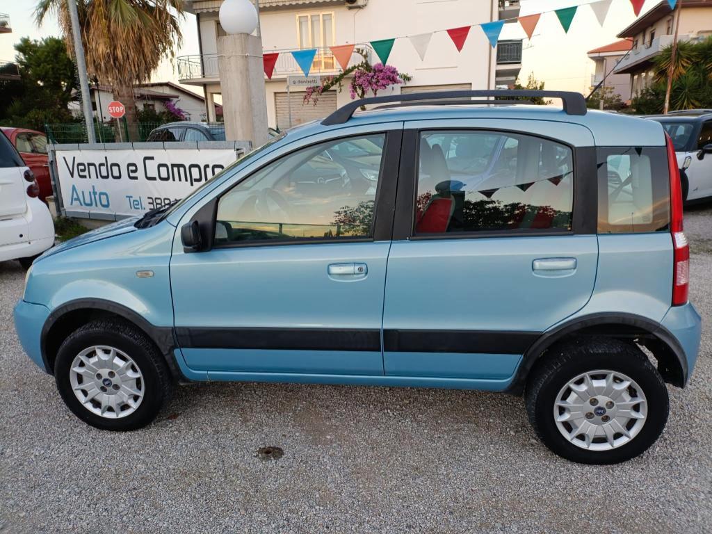 Fiat Panda 4x4 Panda 1.2 Climbing 4x4
