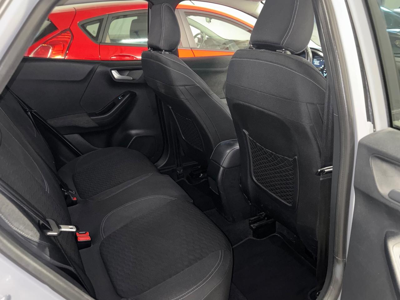 Ford Puma 1.0 S&S ST-Line X