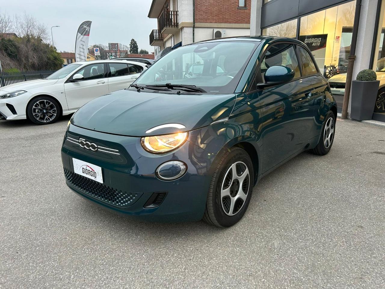 Fiat 500e 23,65 kWh