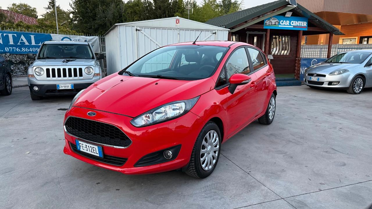 FIESTA 1.2 BENZINA 2016 134.000KM