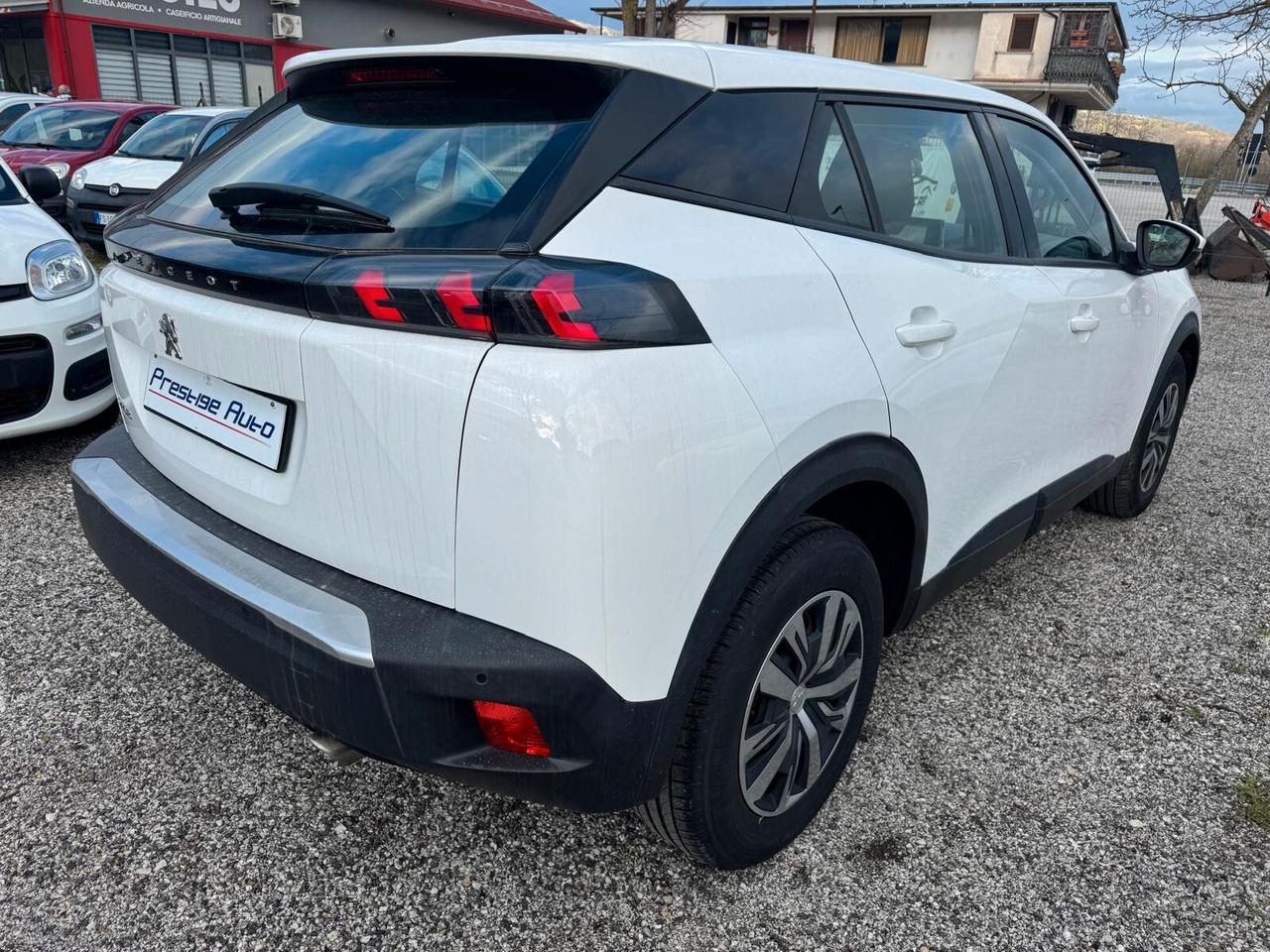 Peugeot 2008 BlueHDi 110 S&S Active Pack NAVI