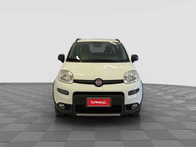 FIAT Panda Panda 0.9 TwinAir Turbo S&S 4x4