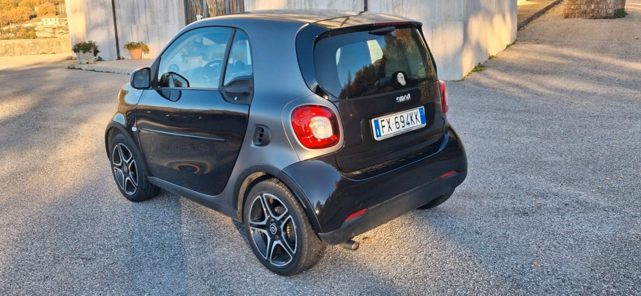 Smart ForTwo 70 1.0 twinamic Passion