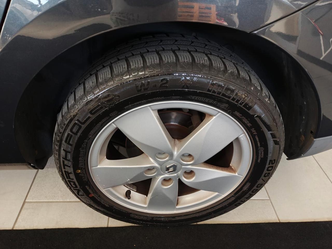Renault Mégane 1.5 dCi 110CV SporTour
