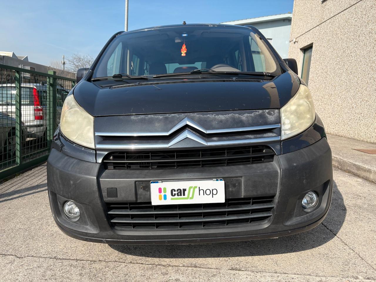 Citroen Jumpy 2.0 HDi/136 Atlante Motore Sostituito
