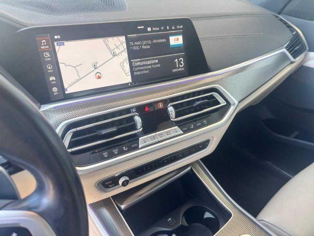 BMW X5 (G05/F95) - xDrive30d 48V Msport