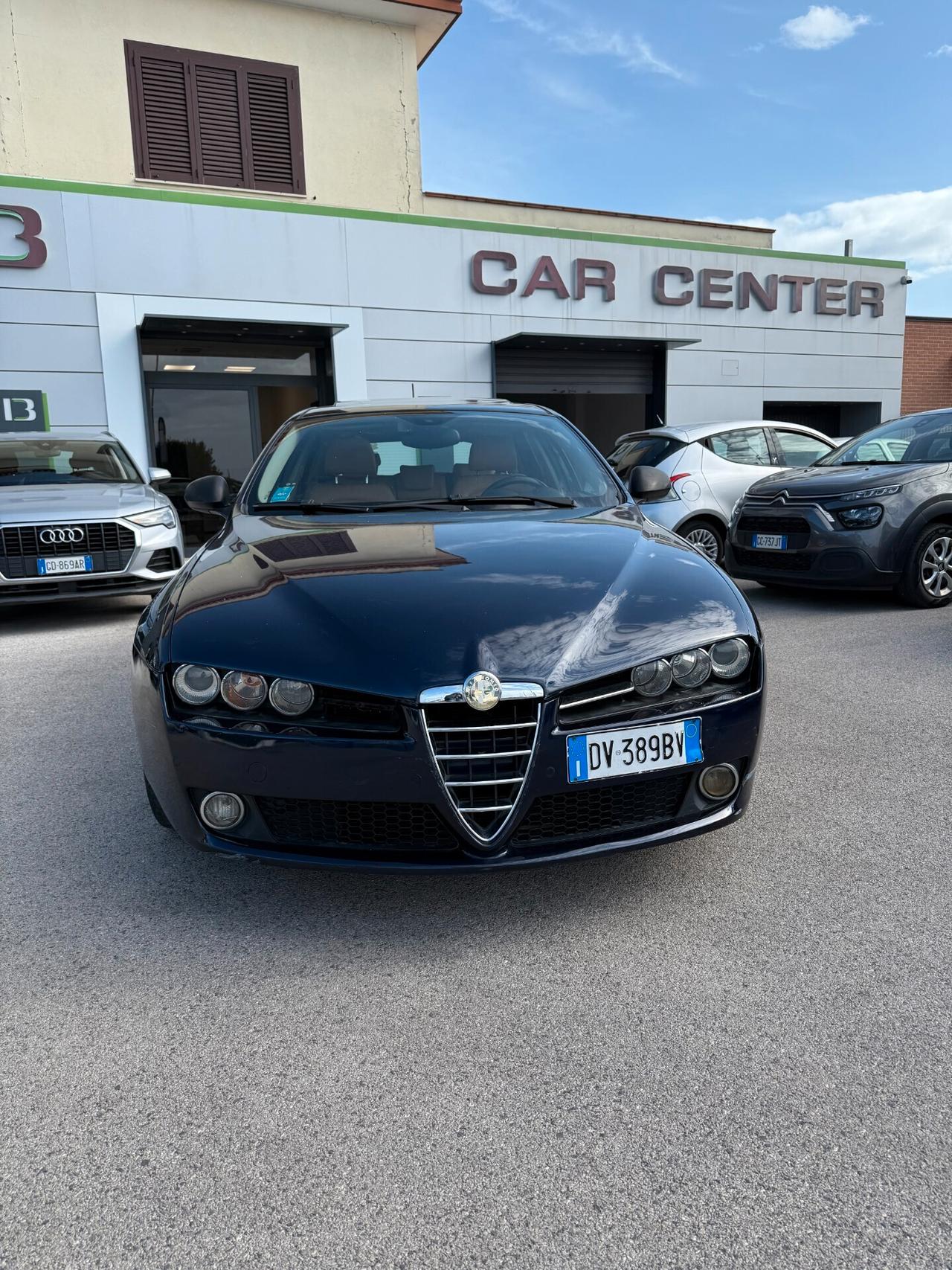 Alfa Romeo 159 1.9 JTDm Sportwagon