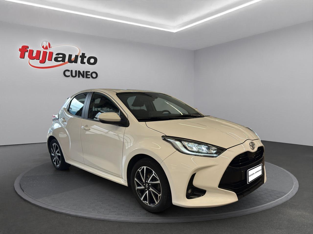 Toyota Yaris 1.0 Active