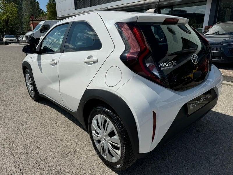 Toyota Aygo X 1.0B (72 CV) Active