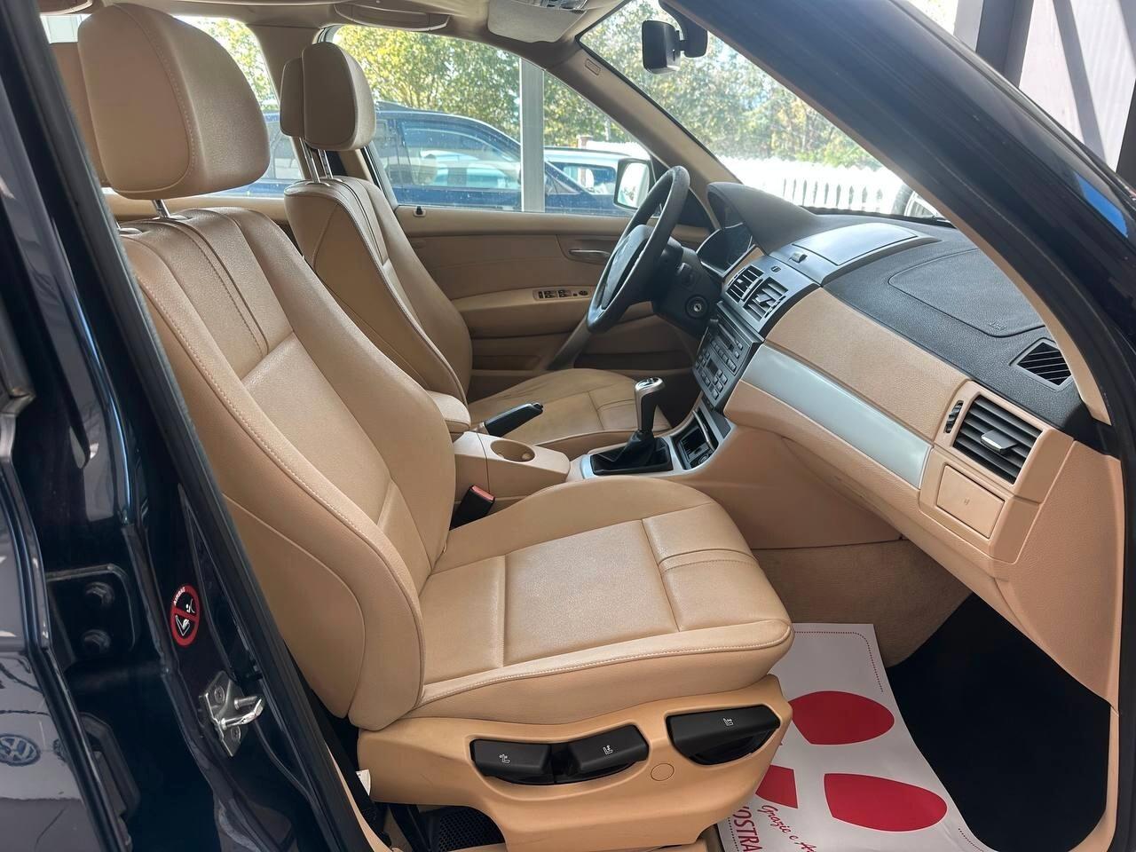 BMW X3 XDRIVE - 2.0 | 177 CV