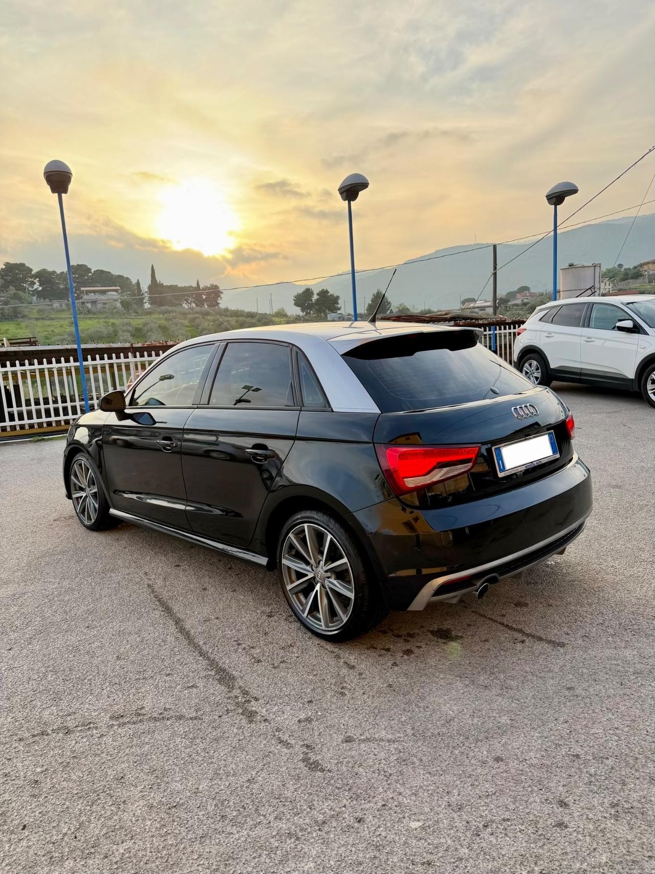 Audi A1 SPB 1.4 TDI 90cv Sline 2018