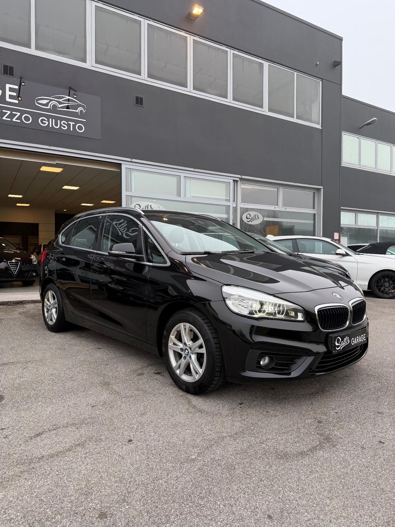Bmw 216D Neopatentati