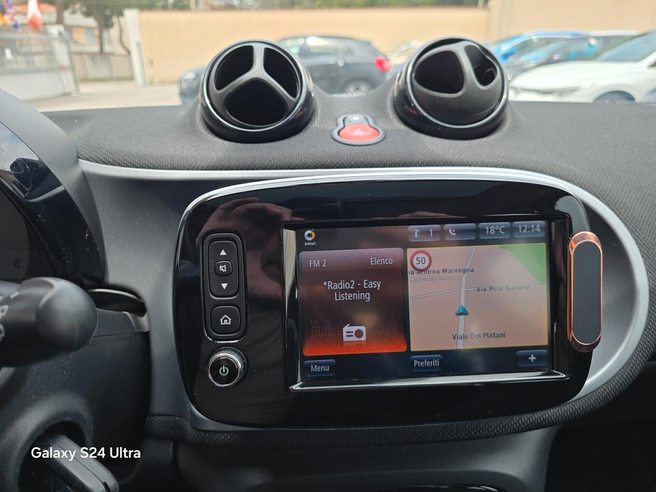Smart ForFour 70 1.0 Panorama Full Full