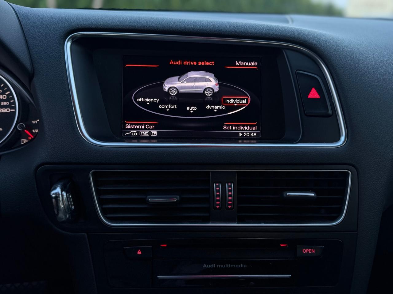 Audi Q5 2.0 TDI 177 CV QUATTRO EURO6