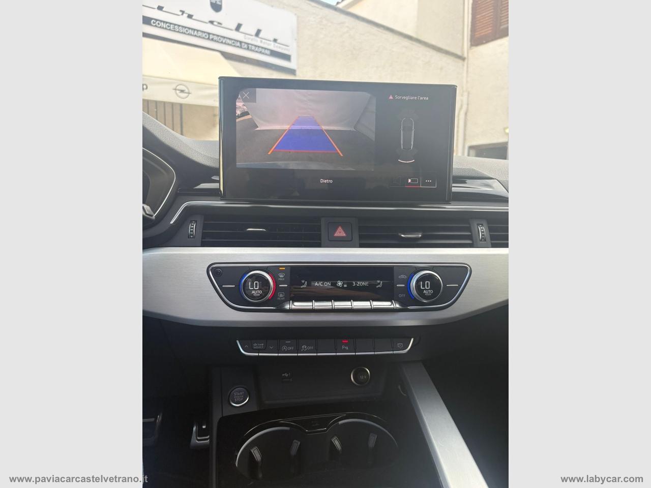 AUDI A4 40 TDI quattro S tronic S line ed.