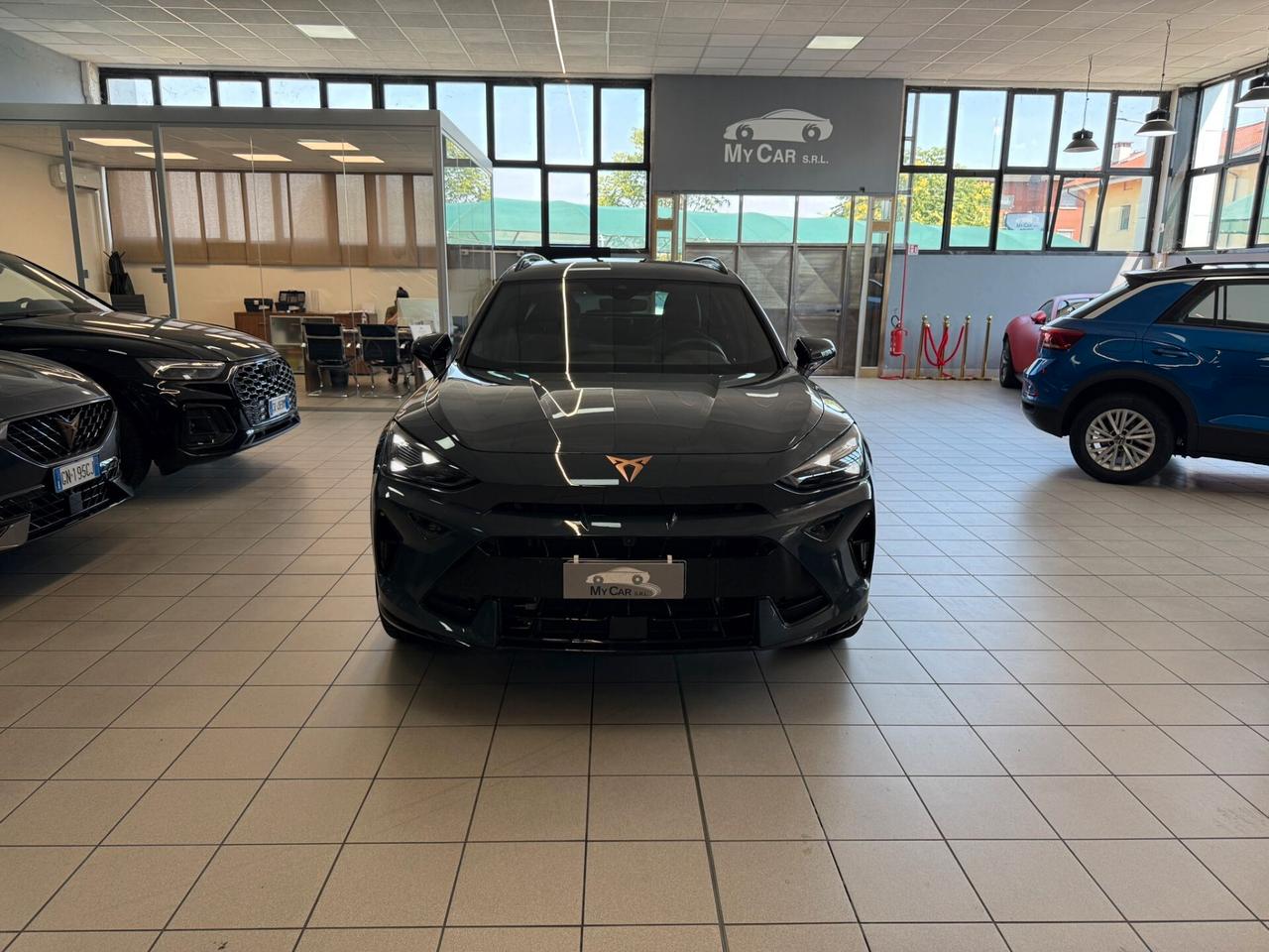 CUPRA Formentor Benzina Manuale *LUCI AMBIENT,CAMERA*