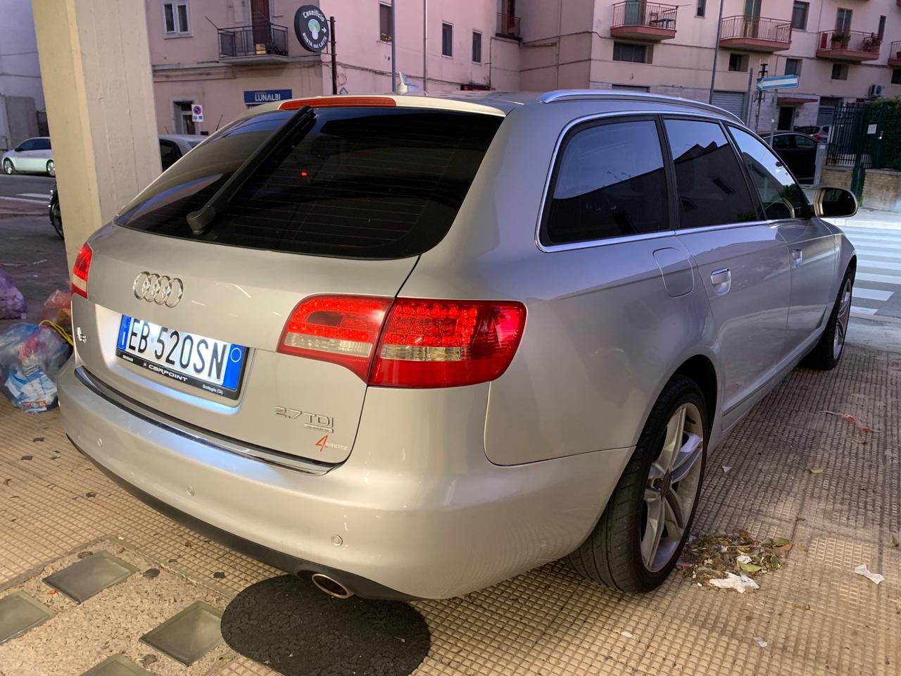 Audi A6 Avant 2.7 V6 TDI 190 CV F.AP.