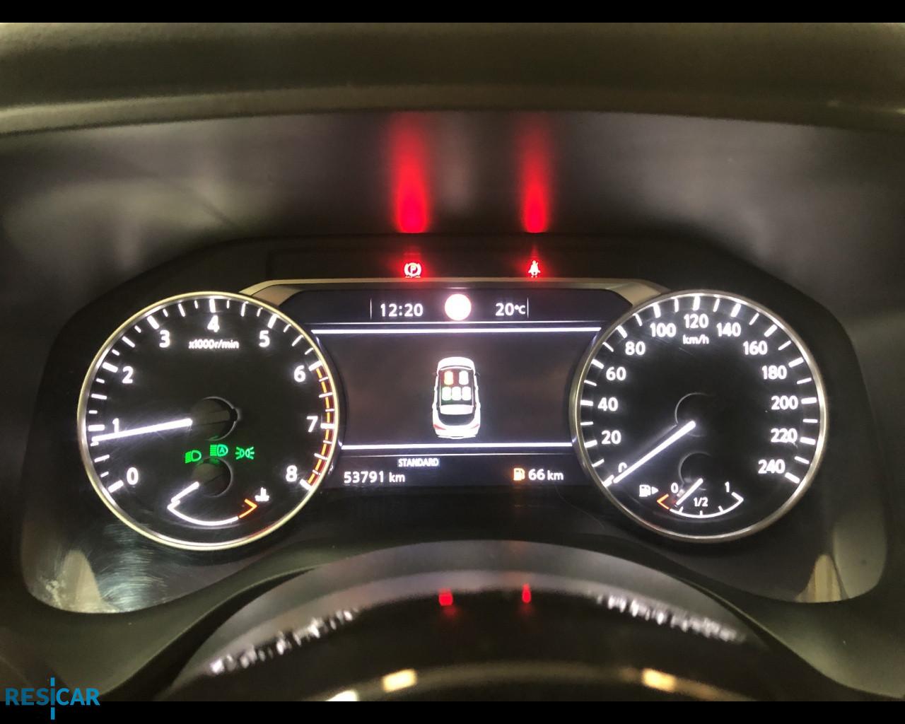 NISSAN Qashqai 1.3 mhev N-Style 2wd 140cv