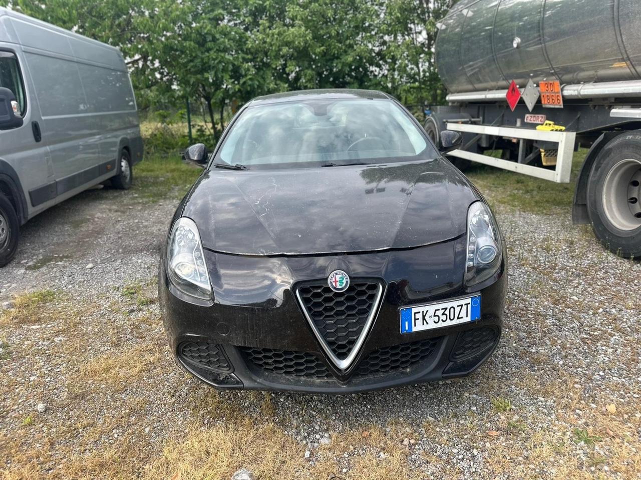 Alfa Romeo Giulietta 1.6 JTDm 120 CV Super