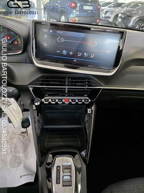 Peugeot 208 208 Hybrid 110 e-DCS6 Style
