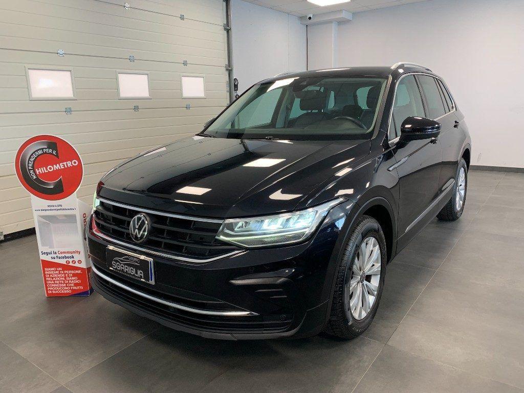 Volkswagen Tiguan 2.0 TDI Automatico DSG Elegance